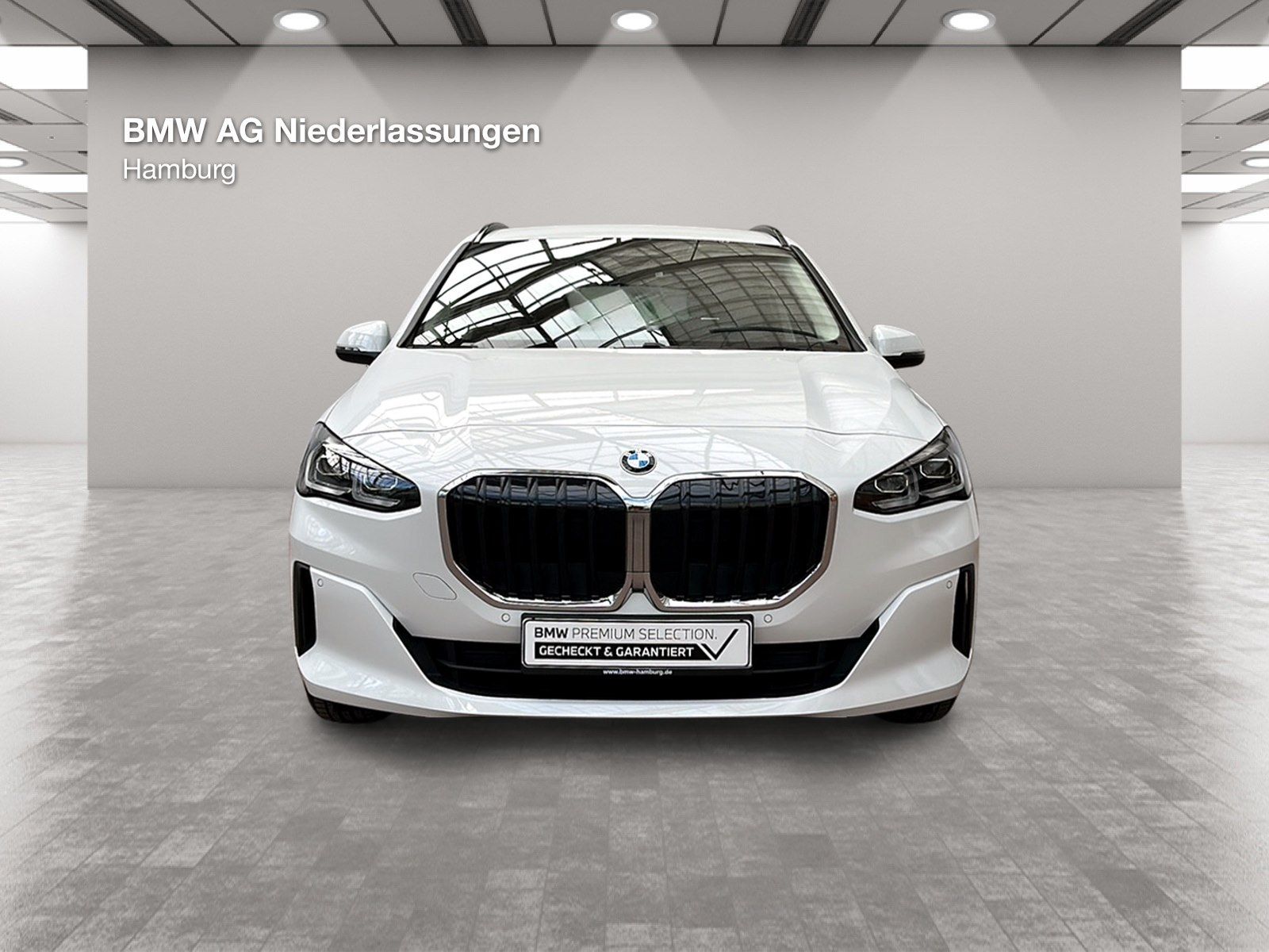 BMW 220 Active Tourer - Bild 10