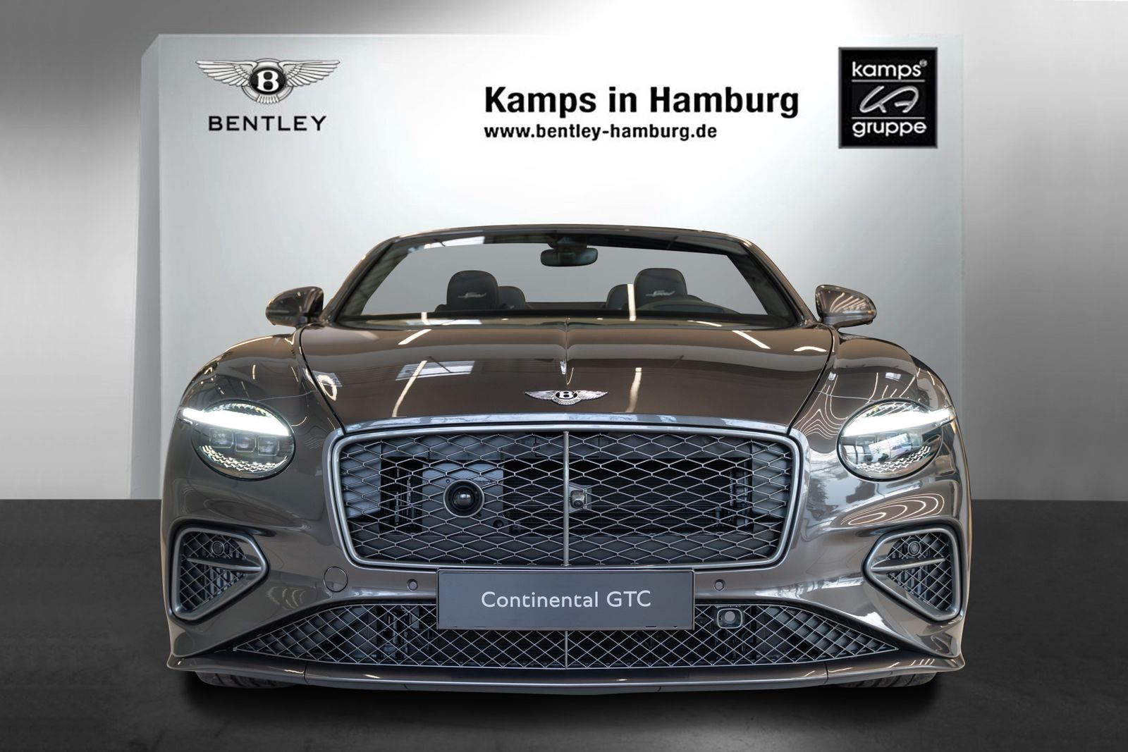 Bentley Continental GTC Speed *Brodgar*MY2026* foto 3