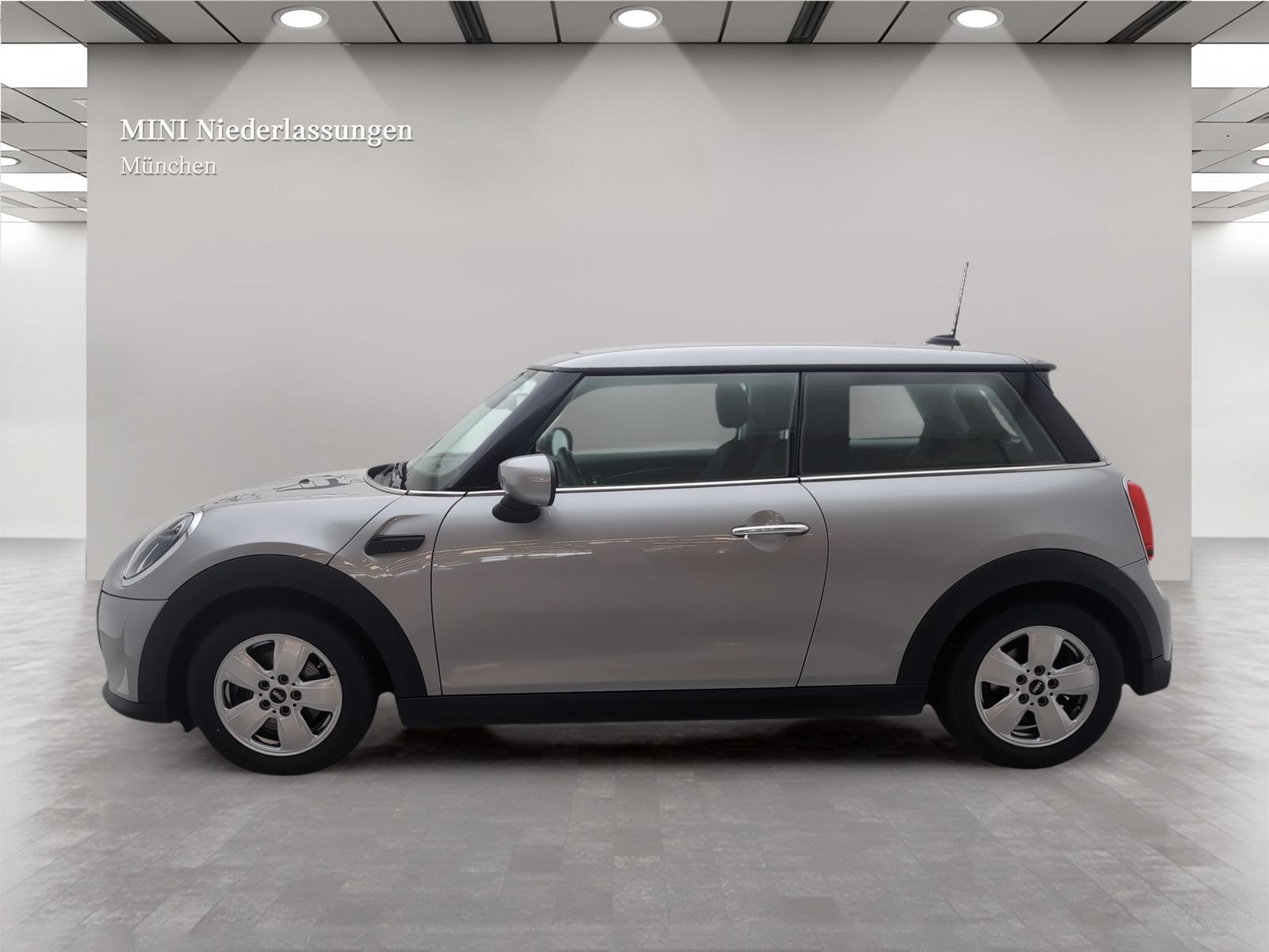 MINI Cooper PDC Driv.Assist LED Sitzheizung imagem 2