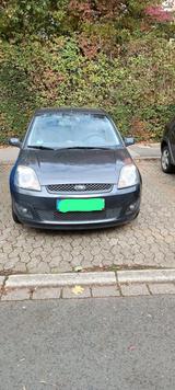 Ford Fiesta 1,3 44 kW Fun X Fun X - Ford Fiesta aus 2007: 1.4