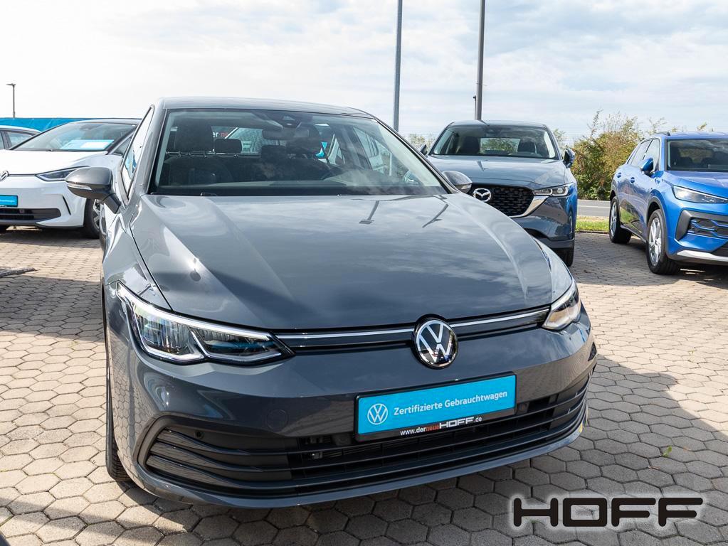 Volkswagen Golf VIII 1.5 TSI Life LED Navigation AppConnect