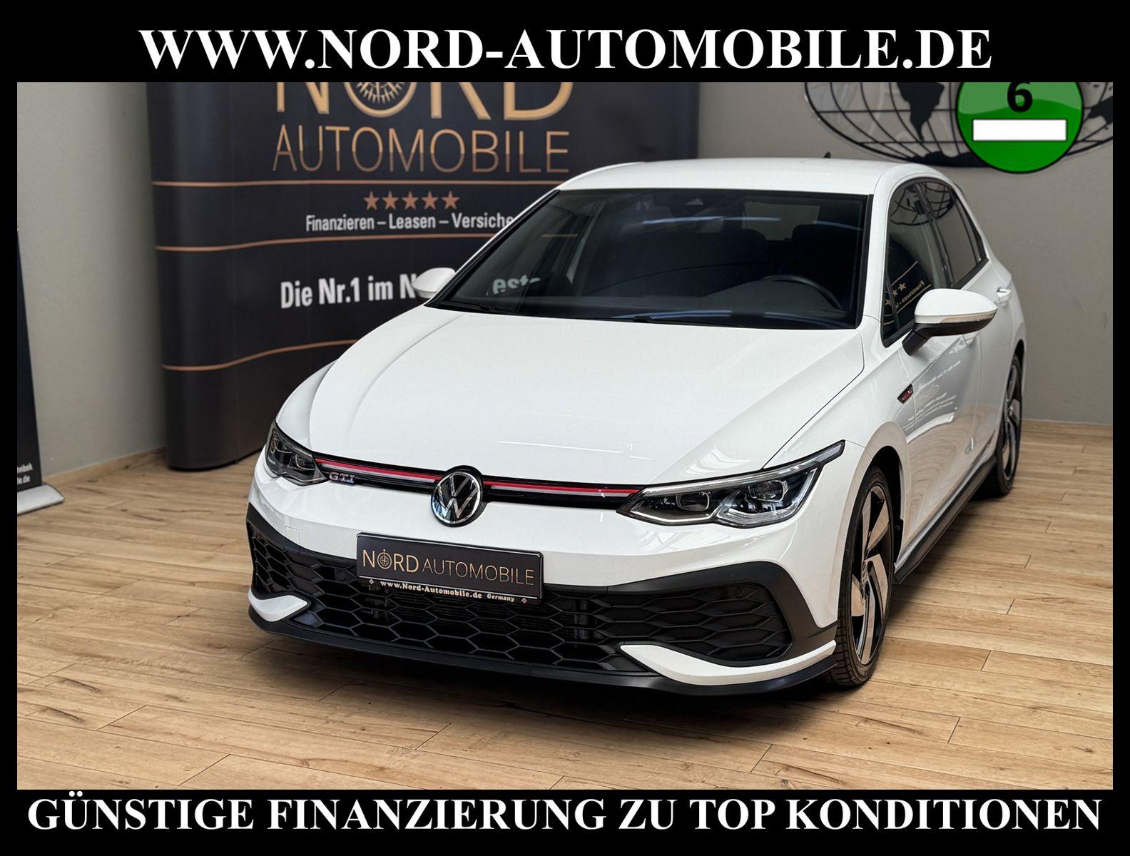 Volkswagen GolfVIII Lim. GTI Clubsport LED ACC KAM Carplay