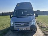 Ford Nugget - sehr gepflegt - Hochdach - NEUER Motor! - Wohnmobil oder -wagen Hochdach
