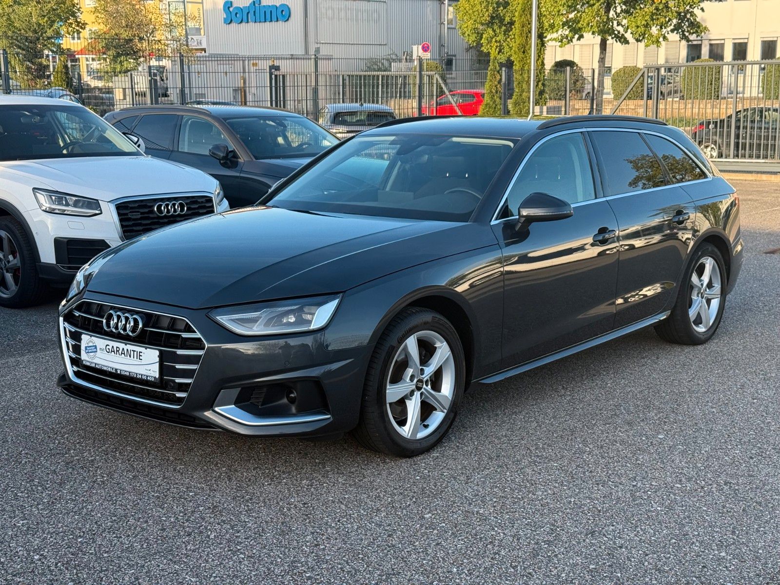 Audi A4 35 TDI S-Tronic*ACC*DAB*SOM+WINTERREIFEN*DAB*