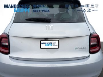 Fiat 500 1.0 48 kW La Prima Kam.+KeyLess+LED