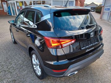 Fahrzeugabbildung SEAT Arona 1.0 TSI FR DSG LED/Navi/Kamera/ACC/GJR