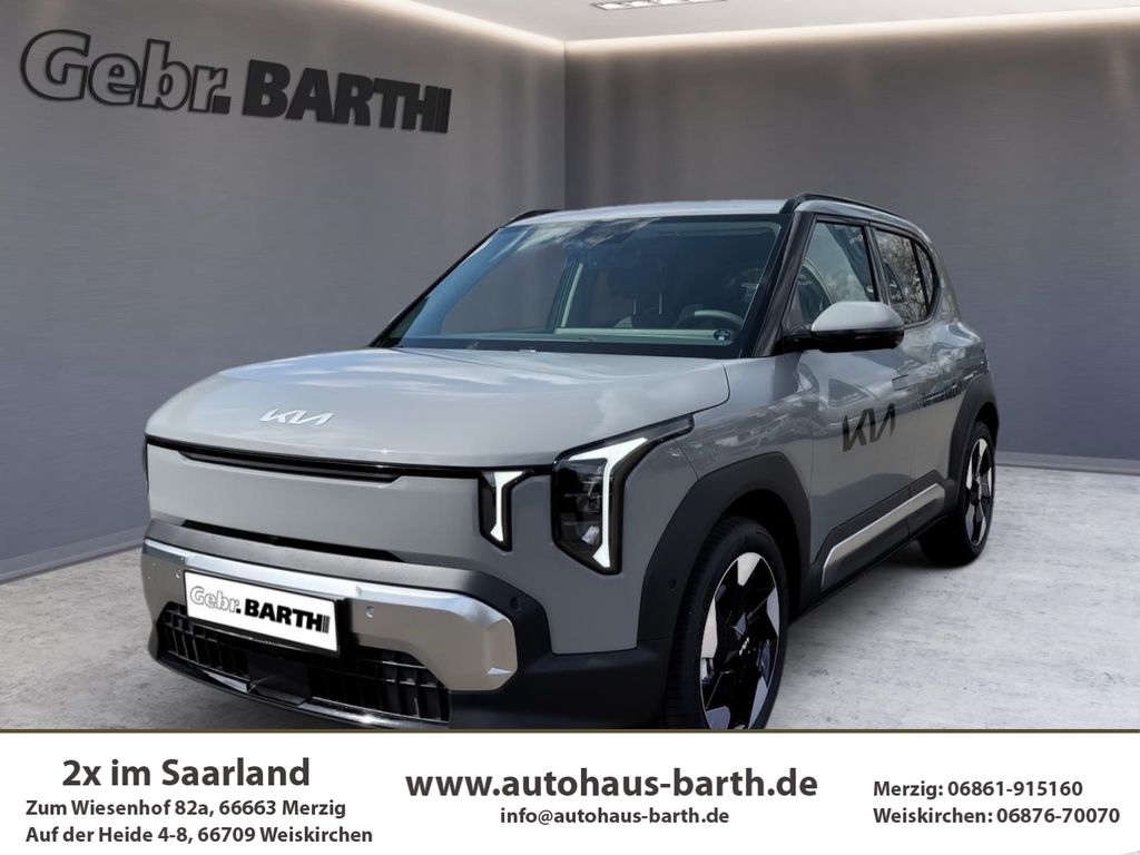 Image of Kia EV2