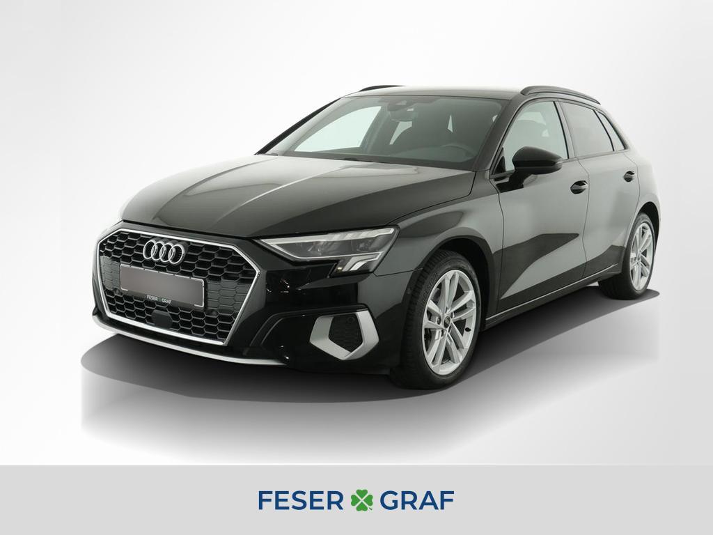 Audi A3 Sportback 35 TDI S tronic adv Navi,LED,Sports