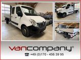 Opel Movano Master 2.3 dCi 4x4 Allrad L3 - Schlepper Allrad