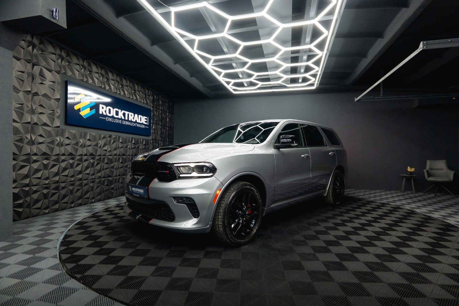 Fahrzeugabbildung Dodge Durango 5.7 V8 R/T SRT 4x4 Night-Paket Modell 22