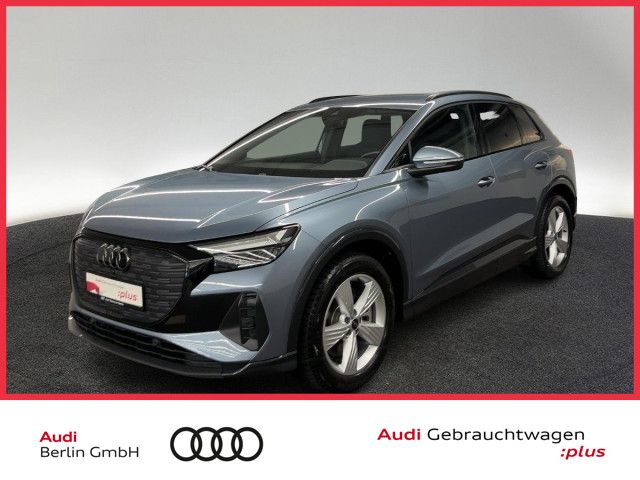 Audi Q4 e-tron 45 quattro 210 kW NAVI LED PDC VIRTUAL
