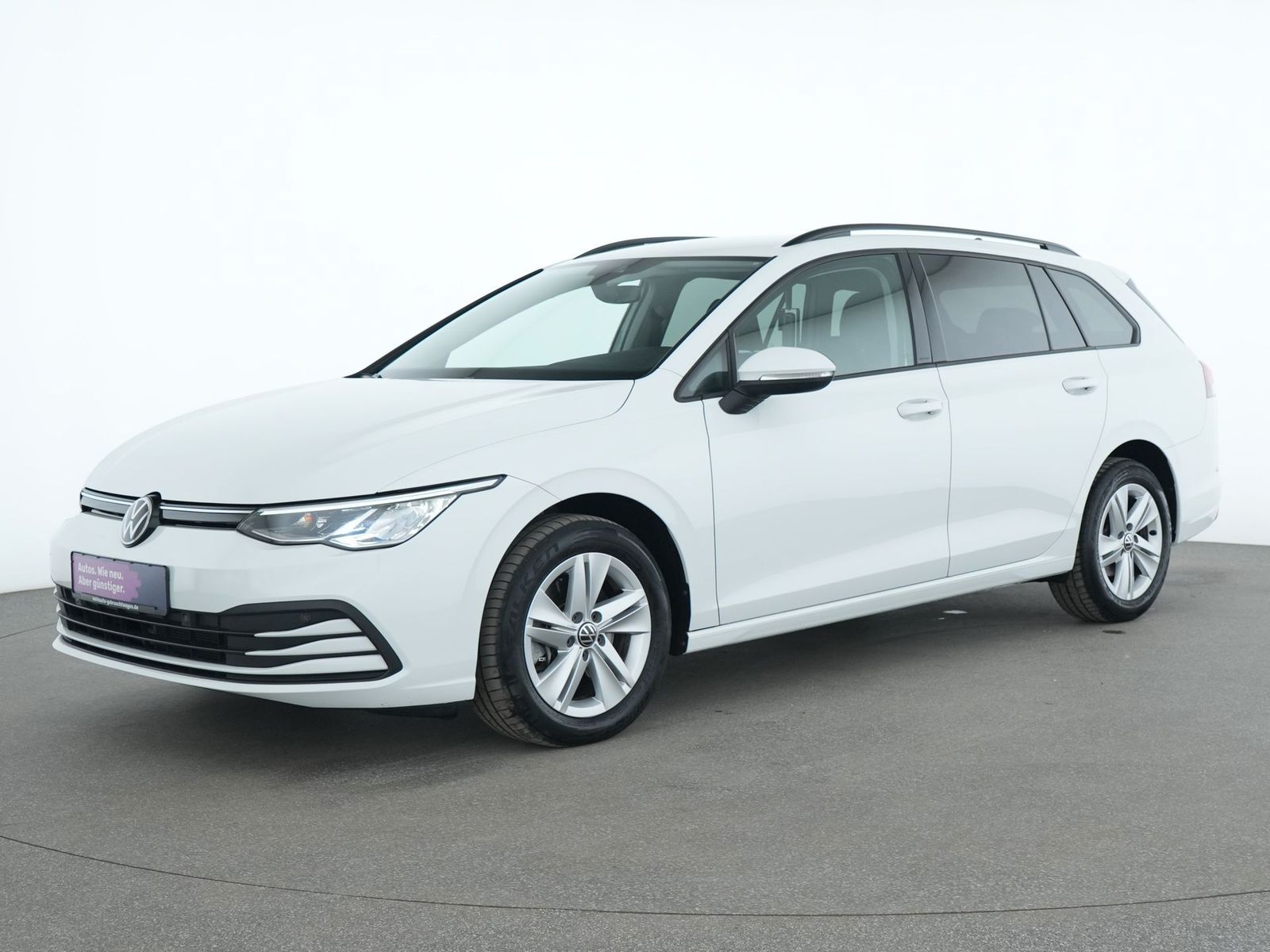 Volkswagen Golf Life Navigation|CarPlay|Kamera|LED|PDC imagem 2