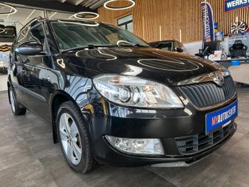 Skoda Roomster Fresh *Klima*TÜV NEU*Sitzh*AHK*