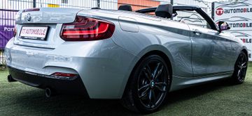 Fahrzeugabbildung BMW M240i CABRIO AC SCHNITZER 400PS|SCHALTER|AMBIENT