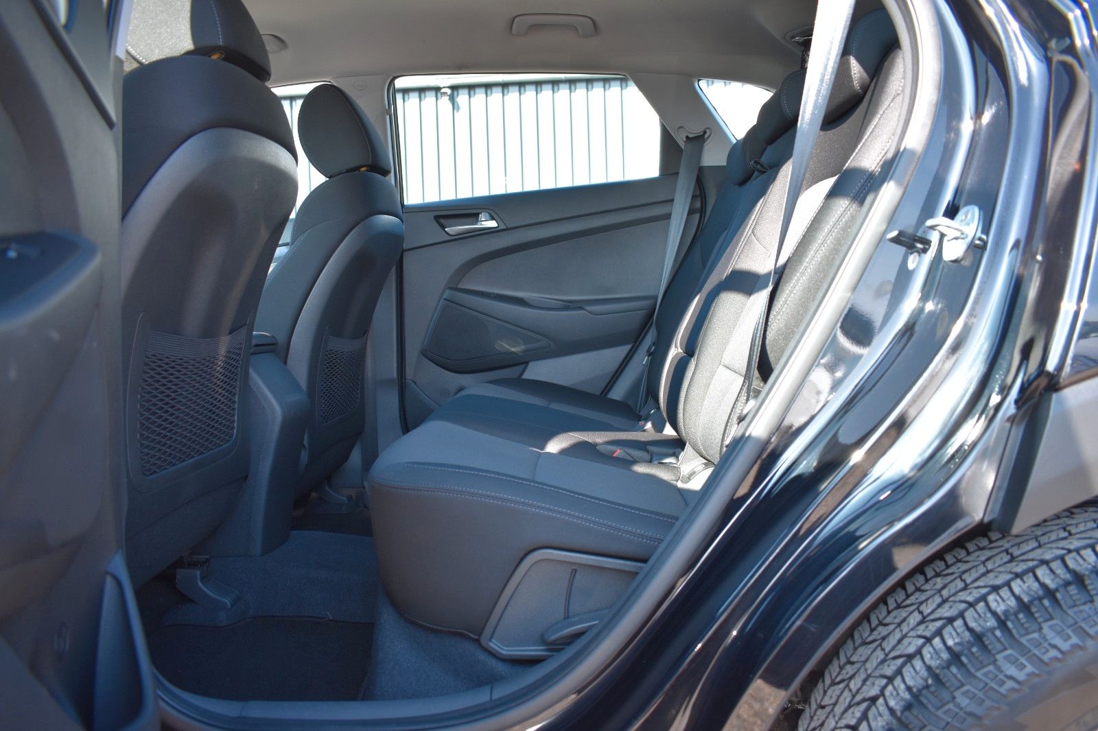 Fahrzeugabbildung Hyundai Tucson Pure 2WD