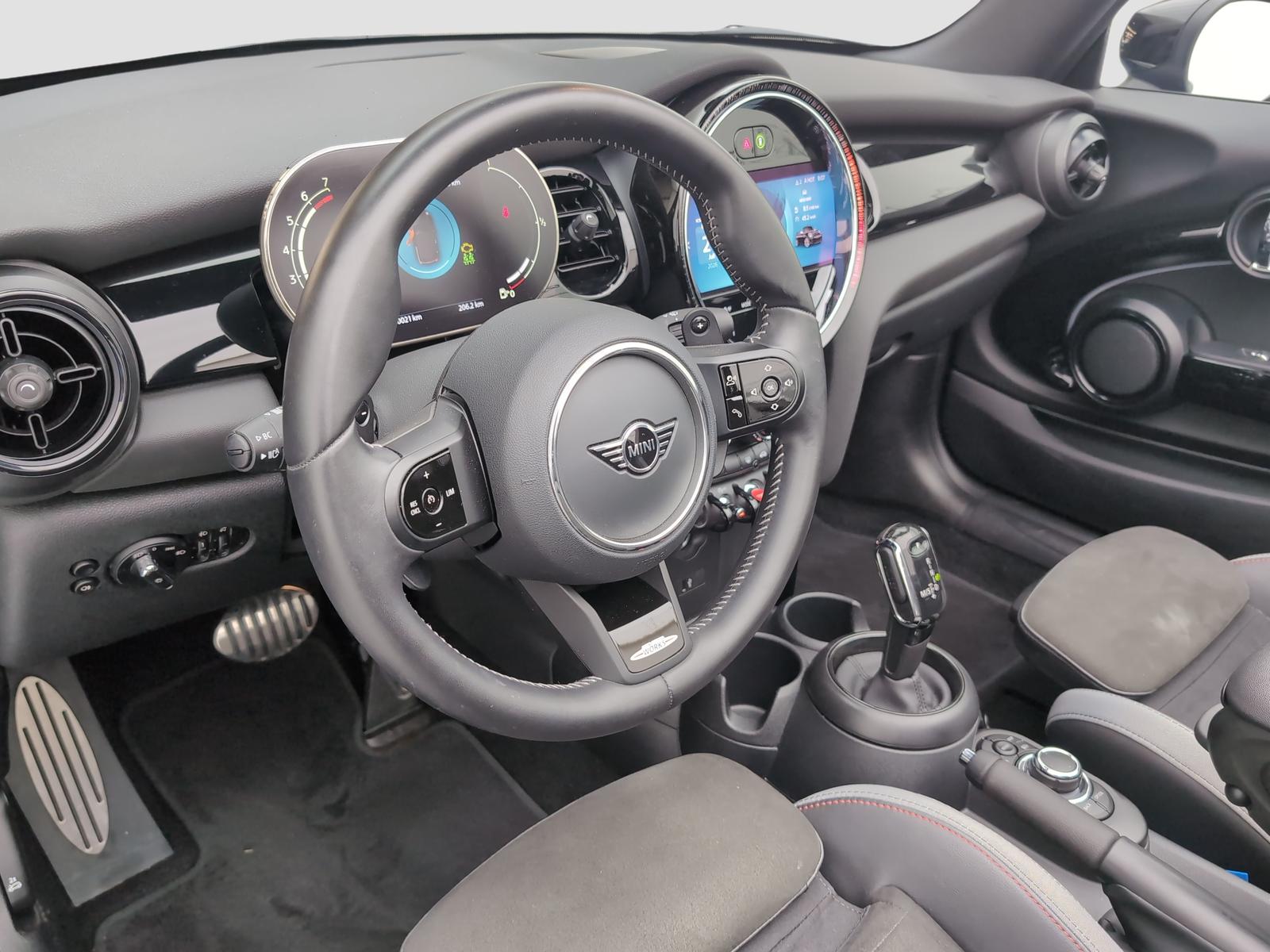 MINI Cooper S Cabrio PDC Driv.Assist Sportsitze LED