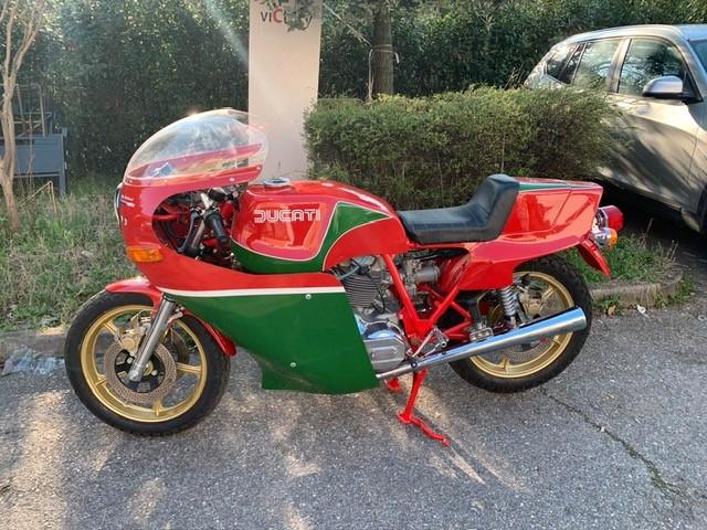Ducati MHR 900 1979