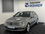 Mercedes-Benz C 180 Limousine Kompressor BlueEff. Avantgarde  - Mercedes-Benz C-Klasse: Kompressor