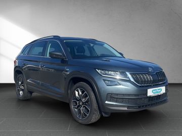 Skoda Kodiaq 2.0 TDI DSG Soleil STANDHZG LED ACC NAVI