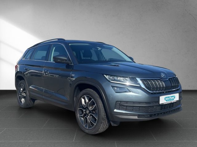 Skoda Kodiaq 2.0 TDI DSG Soleil STANDHZG LED ACC NAVI