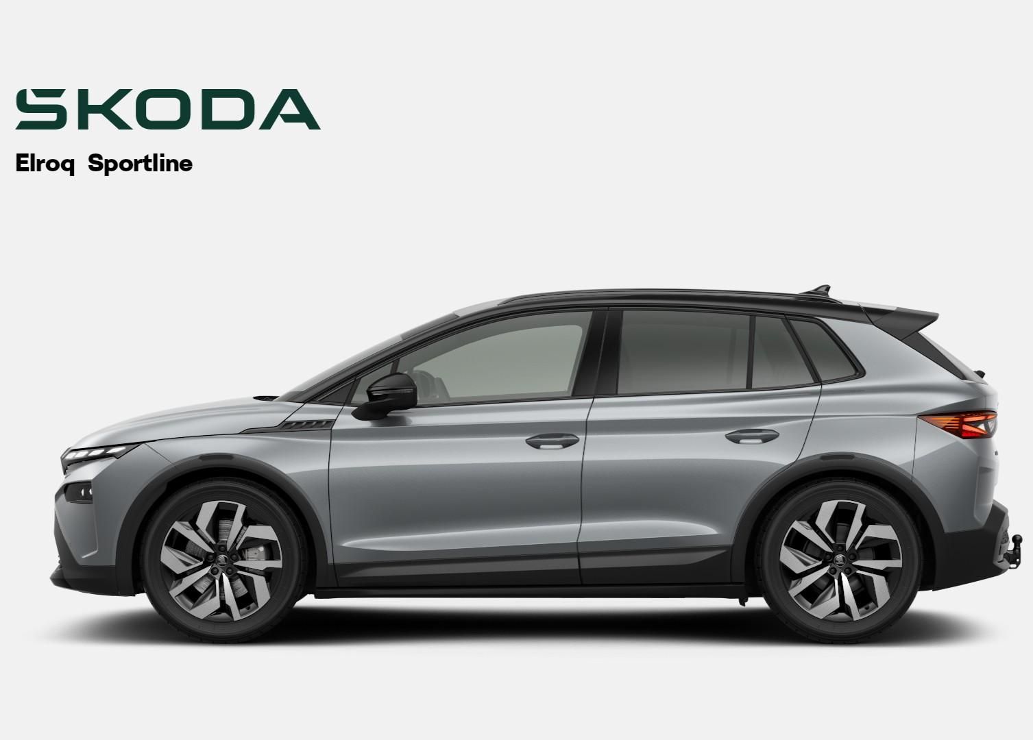 Skoda Elroq - Bild 4
