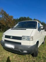 Volkswagen VW T4 Transporter - Volkswagen aus 2000: Transporter