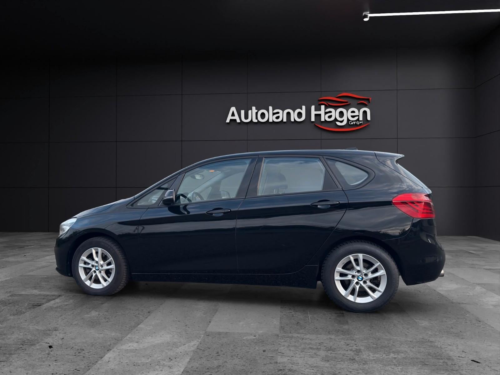 BMW 220 Active Tourer *automatik*85 Tkm*