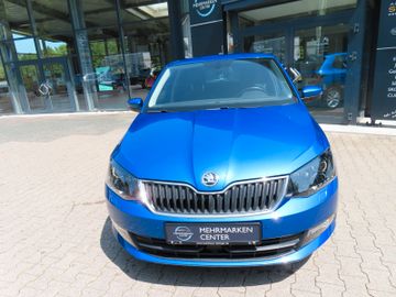 Fotografie 2 des Skoda Fabia Joy 1.2 TSi Klimaautomatik Nebelscheinwerf