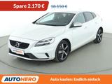 Volvo V40 1.5 R-Design Aut.*NAV*TEMP*CAM*PDC*SHZ*ALU* - Volvo Gebrauchtwagen in Oberhausen