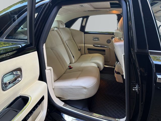 ROLLS ROYCE Ghost – Bild 11