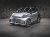 Smart ForTwo EQ coupe EXCLUSIVE UND DIE BESTE GARANTIE - : Kleinwagen, Beste