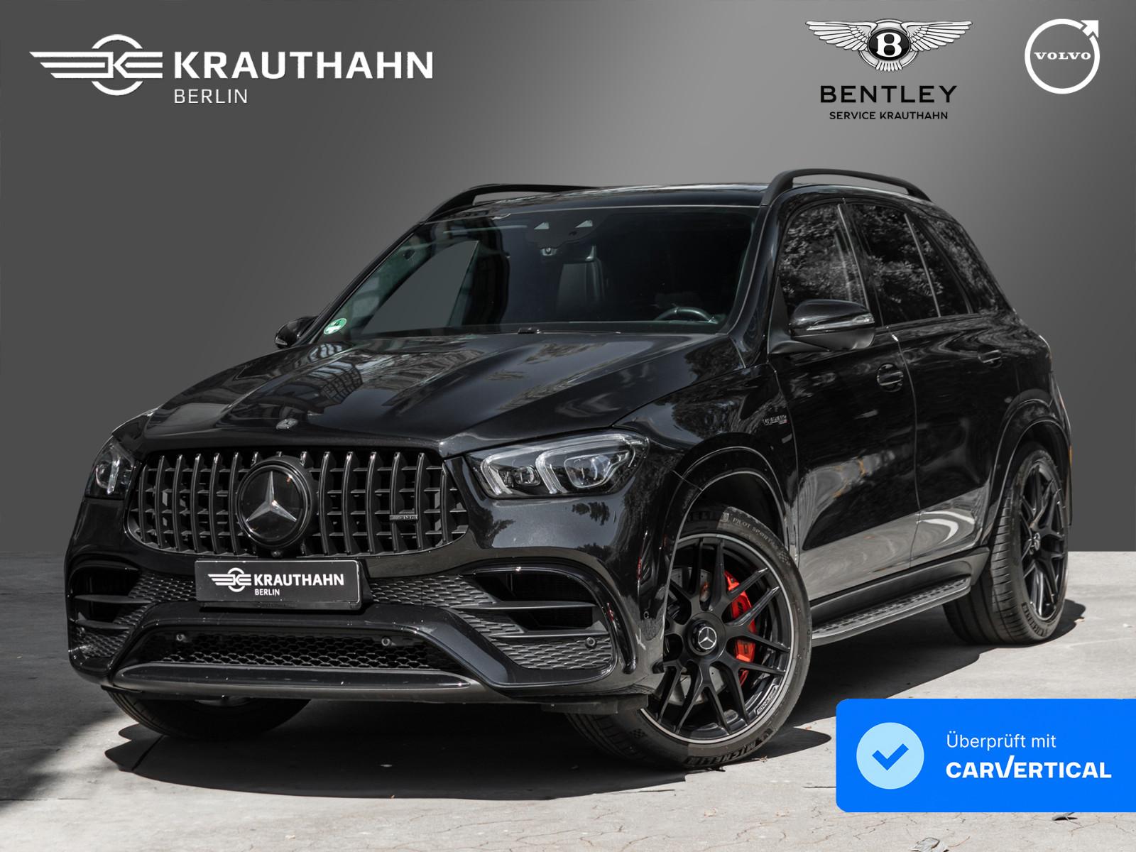 Mercedes-Benz AMG GLE 63 S 4Matic+