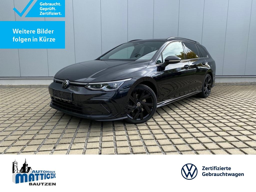 Volkswagen Golf VIII Variant 20 TDI DSG RLine 18ZOLLSFW 2023