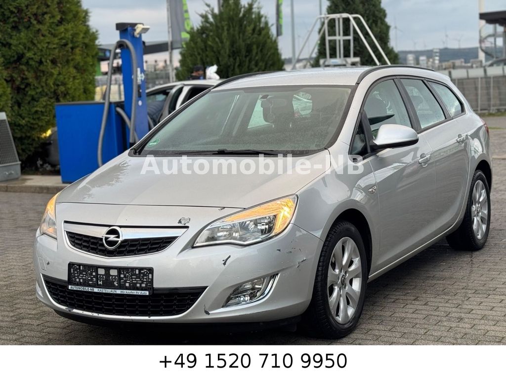 Angebot ansehen Opel Astra