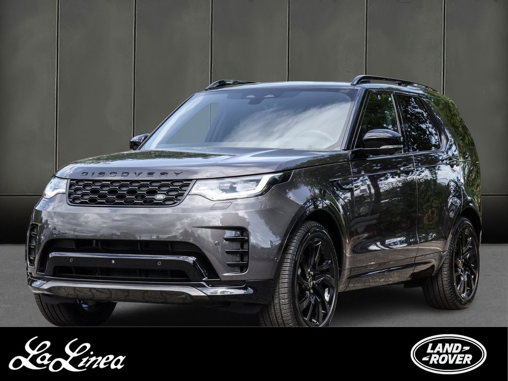 Land Rover Discovery 5 D250 AWD Dynamic SE Schiebedach, AHK