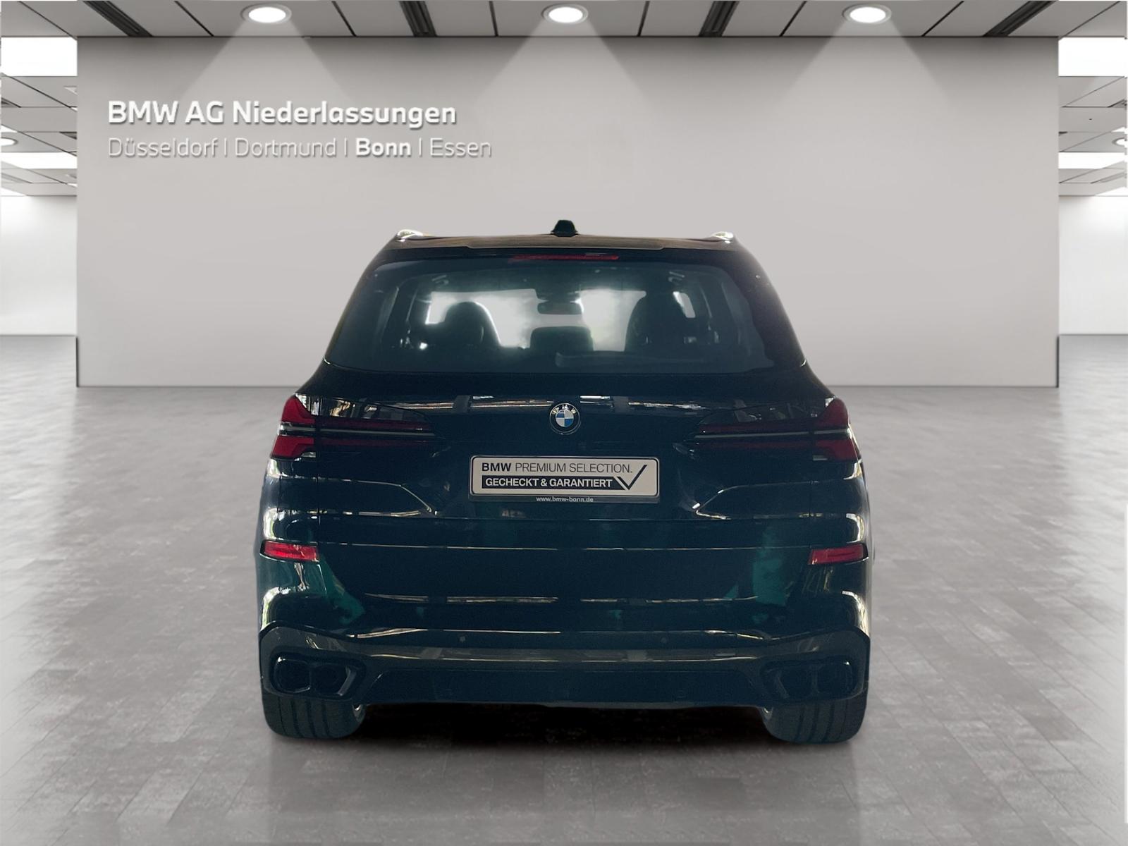 BMW X5 M60i xDrive M Sport Standheizung AHK Kamera