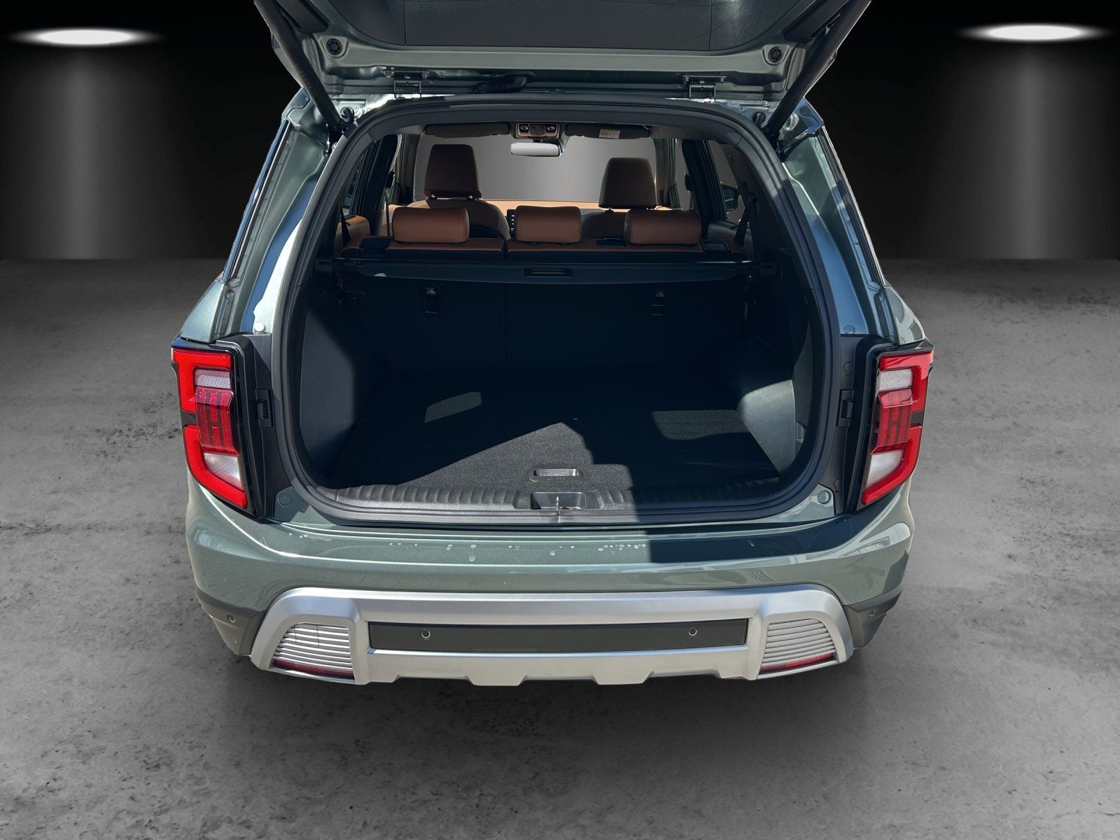 Fahrzeugabbildung Ssangyong Torres 1.5 T-GDI FOREST EDITION Aut./LED/ACC/KAM