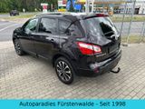 Nissan Qashqai+2 I-Way+1.6 Ltr+Navi+7 Sitze+AHK+Kamera - Nissan Qashqai+2 aus 2011