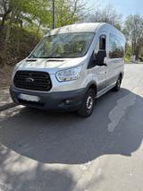 Ford Transit Bus mit Rollstuhlrampe AMF 8 ... - Ford Transit: Van, For