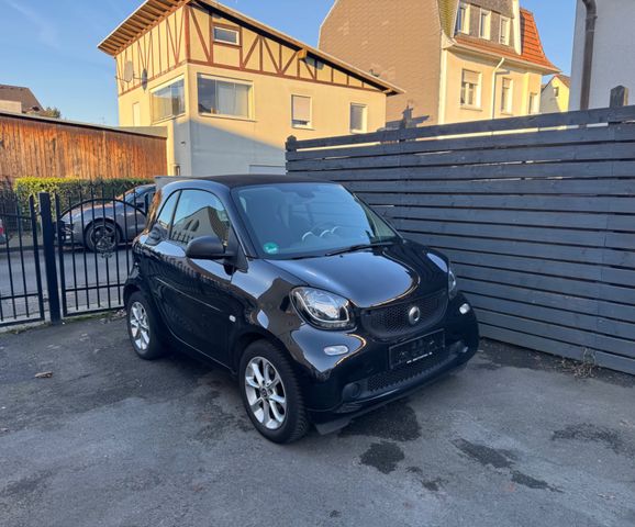 Smart ForTwo fortwo coupe 52kW KLIMA