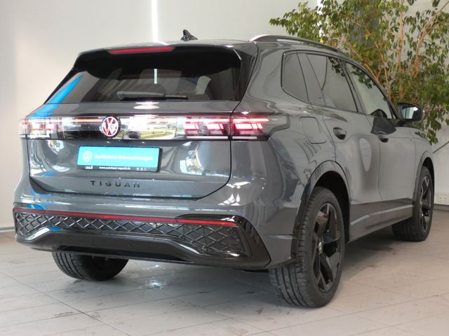 Tiguan 2.0 TDI R-Line DSG Black Style AHK MATRIX