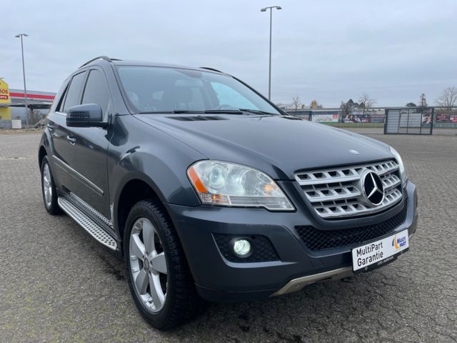 Mercedes-Benz ML 350 ML -Klasse ML 350 LEDER AHK TÜV NEU .