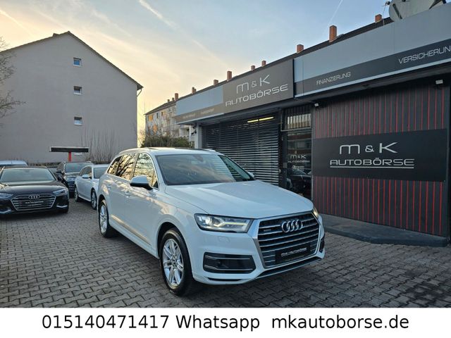 Audi Q7 3.0 TDI quattro