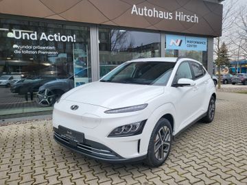Fahrzeugabbildung Hyundai KONA Elektro ADVANTAGE 100kw NAVI Wärmepumpe