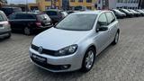Volkswagen Golf VI Match 1.Hand 66 TKM Rentner Fahrzeug - : Limousine, Rent