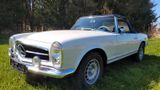 Mercedes-Benz SL 280 Pagode Zustand 2+ restauriert Hardtop - Mercedes-Benz SL 280: Pagode