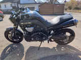 Yamaha MT-01 - NAKED BIKE MEHR ALS 1500 CCM