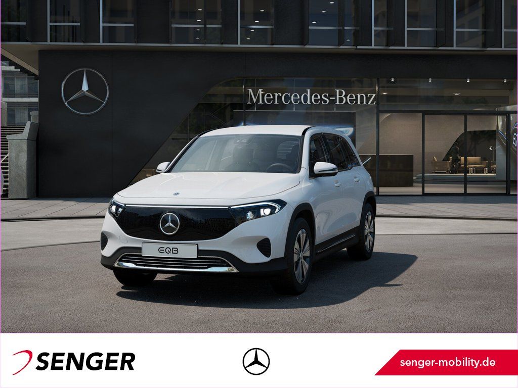Image of Mercedes-Benz EQB