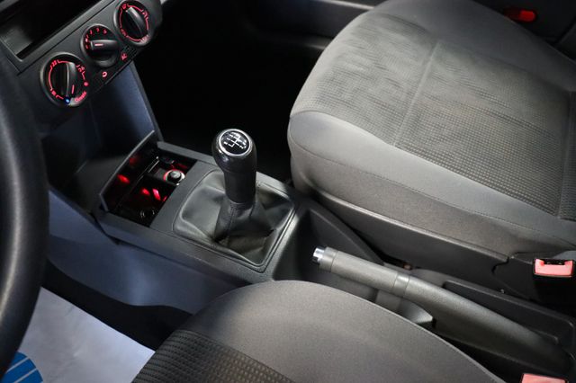 Fahrzeugabbildung Volkswagen Polo IV Comfortline|SERVO|KLIMA|ELK.FENSTER|TÜV
