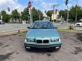 BMW 316 SCHIEBEDACH*KLIMA*94.000*TKM*TÜV/AU*07/2027 - BMW aus 1999: Coupé